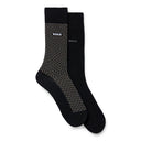 chaussette Boss Black