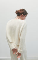 PULL FEMME EAST AMERICAN VINTAGE