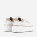 Sneakers Hogan H-Stripes Ivory