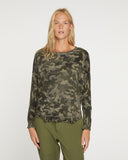 PULL MELA CAMOU kujten