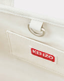 PETIT TOTE BAG 'KENZO UTILITY' EN TOILE