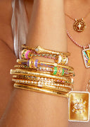 BRACELET - GREEN TALISMAN Mya Bay