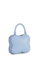 SAC LIGHT BLUE SMALL BUTTERFLY CROSSBODY Ganni