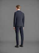 Winter Blazer  R.R.D. Bleu noir