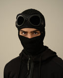 Cagoule Goggle en laine mérinos extrafine