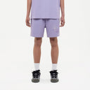 Short FLANEUR blossom purple