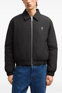 Blouson AMI zippé noir