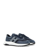 SNEAKERS HOGAN SUEDE HYPERLIGHT NAVY