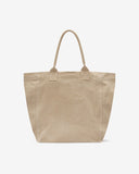 SAC CABAS LOGO YENKY Marant Etoile