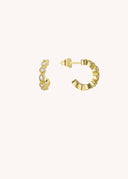 BOUCLES D'OREILLES - INFINITY oreilles Mya Bay