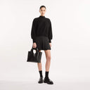 sac Hogan H-bag petit noir