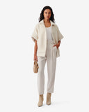 BLOUSON SANS MANCHES ETORIA iro