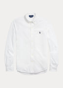 Chemise ultra-légère en coton piqué Ralph Lauren