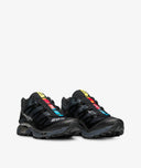 SNEAKERS SALOMON XT-4 OG BLACK/EBONY/SILVER METALLI
