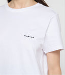 T-shirt Isabel Marant Etoile blanc