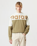 SWEATSHIRT BICOLORE "MARANT" HOWLEY Marant