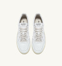 BASKET MEDALIST LOW EN CUIR BLANC Autry