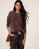 PULL MELA BANDANA kujten