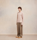 Pull Col Rond Ami Alexandre Mattiussi AMI