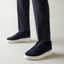 Slip-On Hogan H580 Bleu