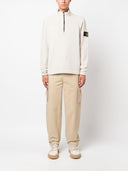 pull Stone Island  529A3 Natural