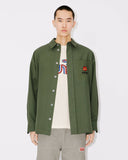 CHEMISE OVERSIZE 'BOKE FLOWER' CREST KENZO