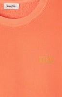 SWEAT FEMME IZUBIRD AMERICAN VINTAGE