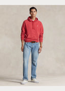 Sweat à capuche en molleton bouclé Ralph Lauren