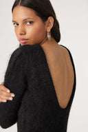tunia. ROBE MANCHES LONGUES ba&sh