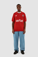 Simon Knit Shirt Arte