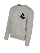 EVANS PULL LOGO Marant