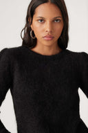 turo. PULL MANCHES LONGUES ba&sh