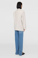 QUINN BLAZER  Anine Bing Dove