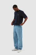 Poage Pantalon avec ceinture Arte