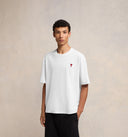 Ami De Coeur Boxy Fit T-shirt AMI
