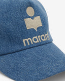 casquette tyron Marant Etoile Bleu clair