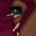 porte cartes Claris Virot