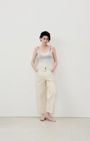 JEAN DROIT FEMME SPYWOOD AMERICAN VINTAGE