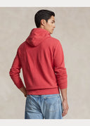 Sweat à capuche en molleton bouclé Ralph Lauren