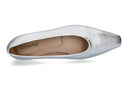 Ballerines ODARE BILBAO ARGENT