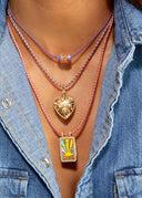 COLLIER - RAINBOW BOHEME Mya Bay
