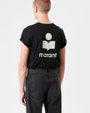 ZAFFERH TEE-SHIRT MARANT