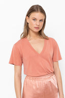 Dalton T-shirt | Rose Dawn