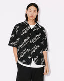 CHEMISE BOXY 'KENZO BY VERDY' kenzo
