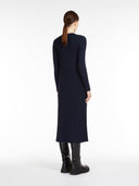 Robe en fil de laine Max Mara