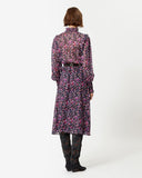 ROBE EN COTON GALOA Marant Etoile
