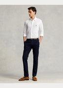 Chemise ultra-légère en coton piqué Ralph Lauren