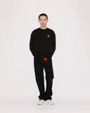 SWEATSHIRT 'BOKE FLOWER' CREST kenzo