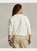 Sweat en molleton bouclé Ralph Lauren