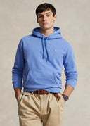 Sweat à capuche en molleton bouclé Ralph Lauren